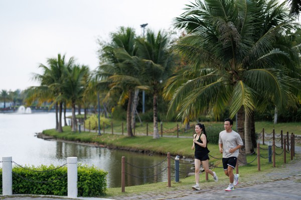 Gần 100% căn hoàn tất đặt cọc dự án NOXH Nam Long 2 Gần 100% căn hoàn tất đặt cọc dự án NOXH Nam Long 2