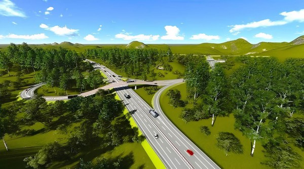 Gia Lai: ‘Trục xương sống’ mới của kinh tế miền Trung và Tây nguyên Gia Lai: ‘Trục xương sống’ mới của kinh tế miền Trung và Tây nguyên