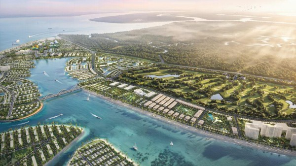 Giải mã sức hút TOD Cần Giờ và đặc quyền sống biểu tượng tại Vịnh Tiên