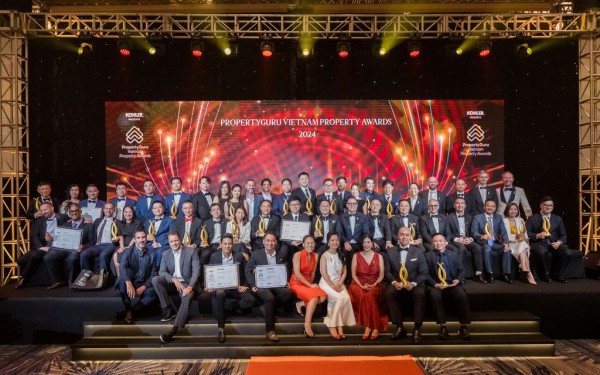 Giải thưởng BĐS Việt Nam PropertyGuru lần thứ 11 đổi mới với hạng mục ‘People’s Choice Awards’