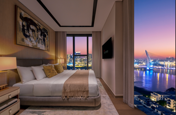 Grand Marina, Saigon - Biểu tượng BĐS hàng hiệu Việt Nam chinh phục Luxury Lifestyle Awards 2025