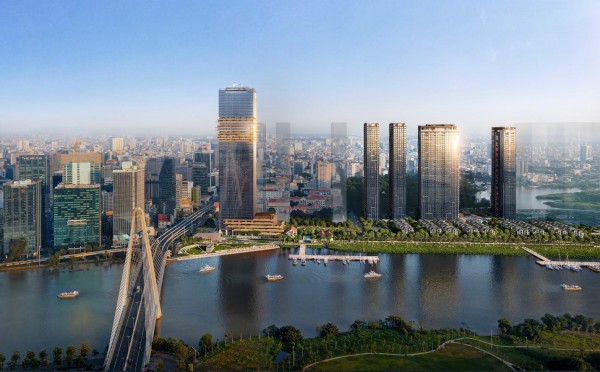 Grand Marina, Saigon - di sản thời đại mới trong kỷ nguyên vươn mình của dân tộc
