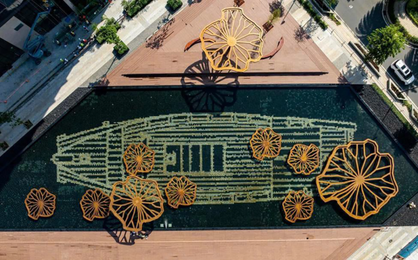 Grand Marina, Saigon - di sản thời đại mới trong kỷ nguyên vươn mình của dân tộc