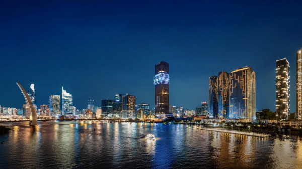 Grand Marina, Saigon - di sản thời đại mới trong kỷ nguyên vươn mình của dân tộc