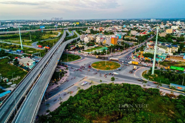 Hạ tầng đông bắc TP.HCM: ‘Cú hích’ cho thị trường bất động sản Hạ tầng đông bắc TP.HCM: ‘Cú hích’ cho thị trường bất động sản