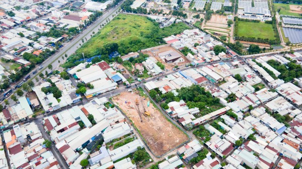 Hạ tầng đông bắc TP.HCM: ‘Cú hích’ cho thị trường bất động sản Hạ tầng đông bắc TP.HCM: ‘Cú hích’ cho thị trường bất động sản
