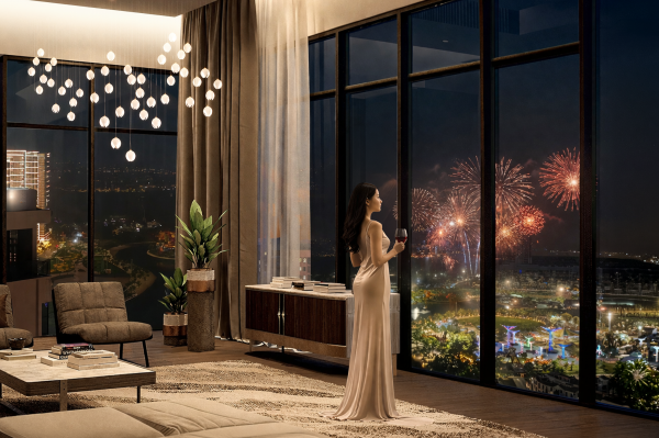 ‘Hàng hiệu’ đã được ‘định chuẩn’: Bước tiến mới của bất động sản cao cấp Việt Nam