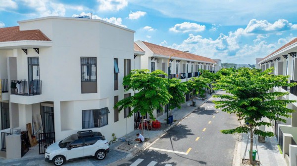 Hàng triệu người dân sẽ dễ tiếp cận nhà ở hơn Hàng triệu người dân sẽ dễ tiếp cận nhà ở hơn