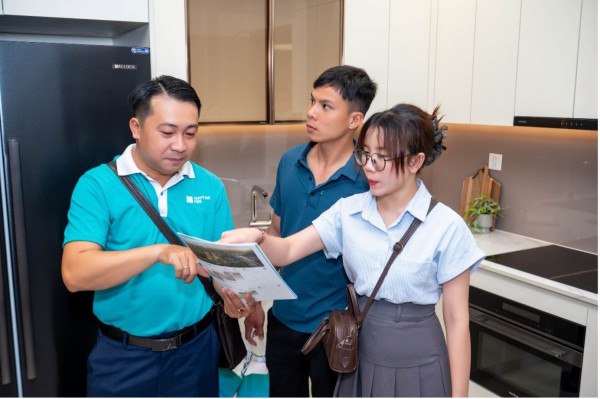 Happy One Mori ra mắt tổ hợp nhà mẫu hút gần 1.500 khách tham dự Happy One Mori ra mắt tổ hợp nhà mẫu hút gần 1.500 khách tham dự