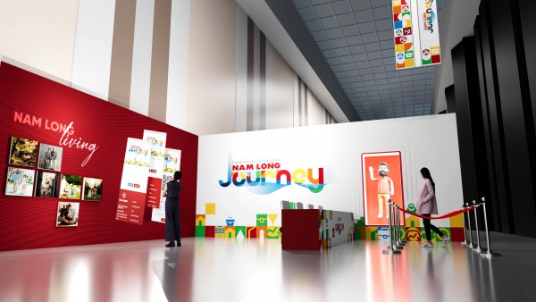 Hệ sinh thái đô thị Nam Long lần đầu được ‘số hóa’ toàn diện Hệ sinh thái đô thị Nam Long lần đầu được ‘số hóa’ toàn diện