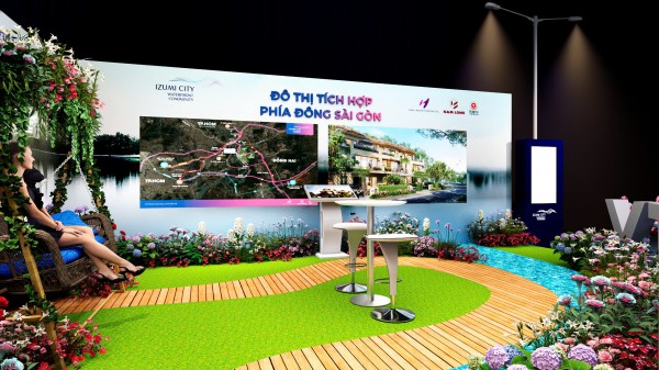 Hệ sinh thái đô thị Nam Long lần đầu được ‘số hóa’ toàn diện Hệ sinh thái đô thị Nam Long lần đầu được ‘số hóa’ toàn diện