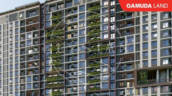 Hiệu ứng ‘Sensory Design’ đánh thức trải nghiệm đa giác quan bên trong căn hộ Elysian Hiệu ứng ‘Sensory Design’ đánh thức trải nghiệm đa giác quan bên trong căn hộ Elysian