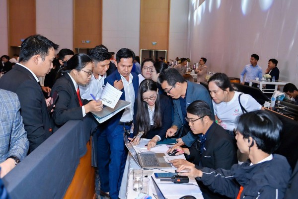 Hơn 90% giỏ hàng đợt 1 của dự án The Solia đã được khách hàng đặt mua