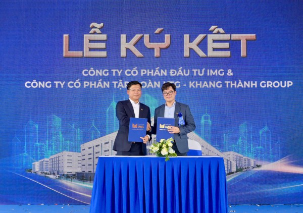 IMG Phước Đông phát triển nhà xưởng cao tầng đón dòng vốn FDI mới