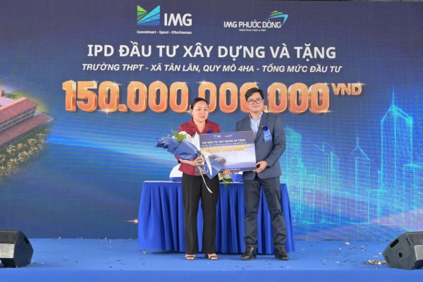 IMG Phước Đông phát triển nhà xưởng cao tầng đón dòng vốn FDI mới