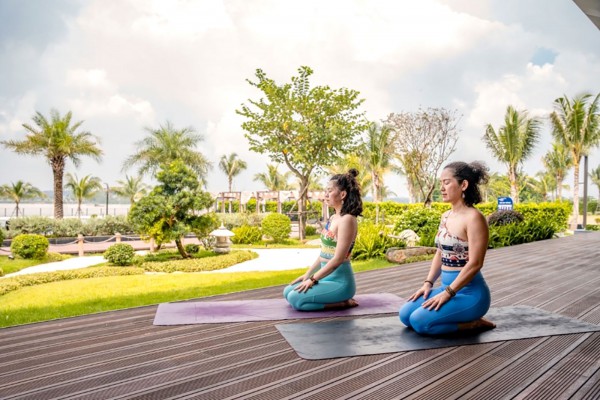 Izumi Canaria: Khi thiên nhiên đa lớp giao hòa cùng kiến trúc