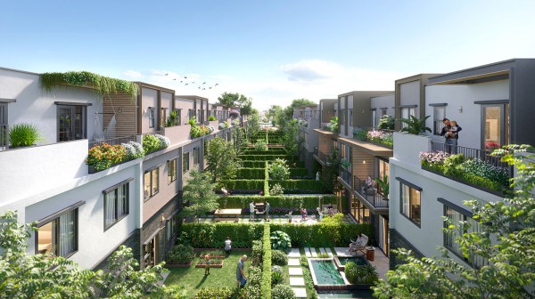 Izumi Canaria: Khi thiên nhiên đa lớp giao hòa cùng kiến trúc