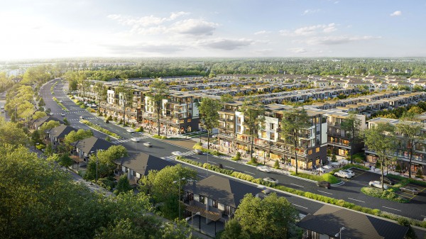 Izumi Canaria: Khi thiên nhiên đa lớp giao hòa cùng kiến trúc