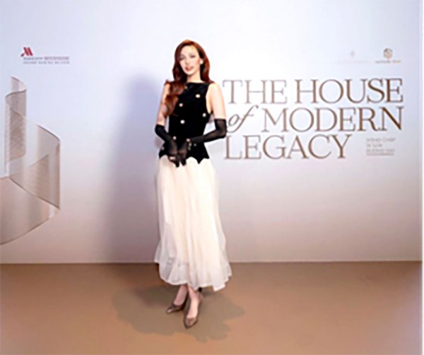 Khám phá ‘di sản đương đại’ trong không gian Marriott Residences phiên bản đặc biệt