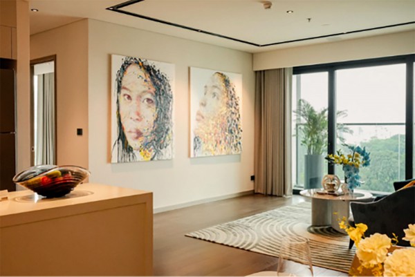 Khám phá ‘di sản đương đại’ trong không gian Marriott Residences phiên bản đặc biệt