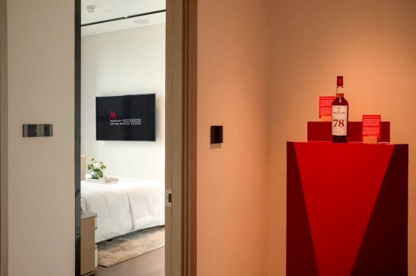 Khám phá ‘di sản đương đại’ trong không gian Marriott Residences phiên bản đặc biệt