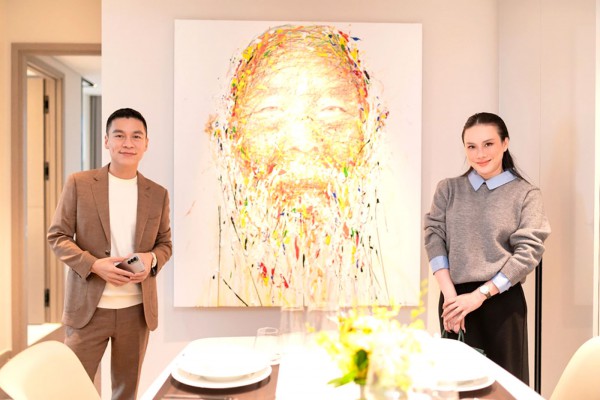 Khám phá ‘di sản đương đại’ trong không gian Marriott Residences phiên bản đặc biệt