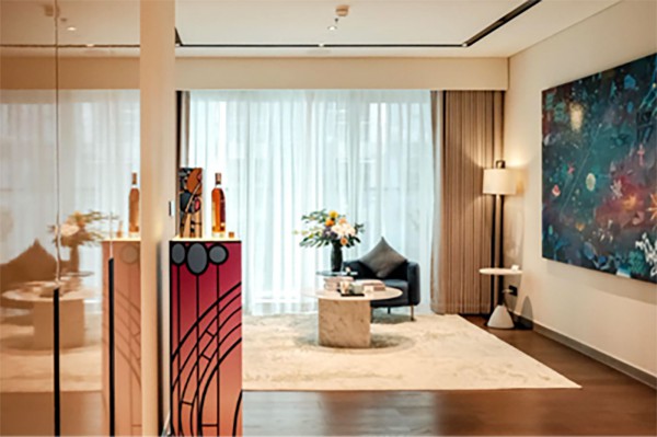 Khám phá ‘di sản đương đại’ trong không gian Marriott Residences phiên bản đặc biệt