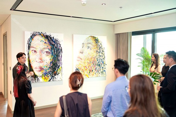 Khám phá ‘di sản đương đại’ trong không gian Marriott Residences phiên bản đặc biệt