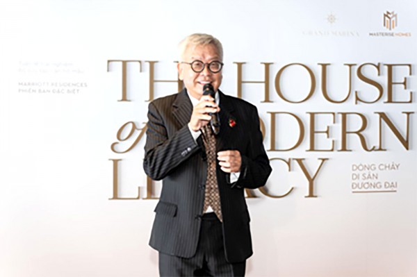 Khám phá ‘di sản đương đại’ trong không gian Marriott Residences phiên bản đặc biệt