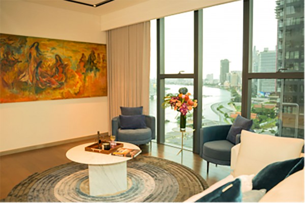 Khám phá ‘di sản đương đại’ trong không gian Marriott Residences phiên bản đặc biệt