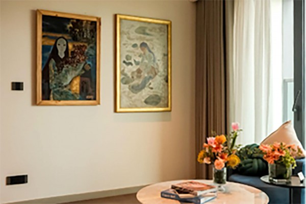 Khám phá ‘di sản đương đại’ trong không gian Marriott Residences phiên bản đặc biệt