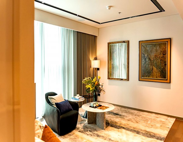 Khám phá ‘di sản đương đại’ trong không gian Marriott Residences phiên bản đặc biệt