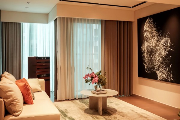 Khám phá ‘di sản đương đại’ trong không gian Marriott Residences phiên bản đặc biệt