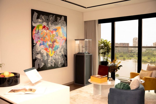 Khám phá ‘di sản đương đại’ trong không gian Marriott Residences phiên bản đặc biệt