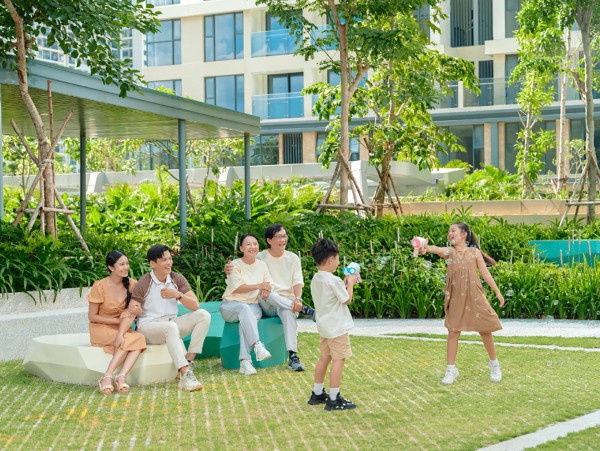 Khám phá những đặc quyền ‘không dành cho số đông’ tại Grand Park Khám phá những đặc quyền ‘không dành cho số đông’ tại Grand Park