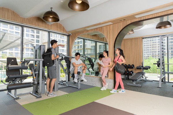 Khám phá những đặc quyền ‘không dành cho số đông’ tại Grand Park Khám phá những đặc quyền ‘không dành cho số đông’ tại Grand Park