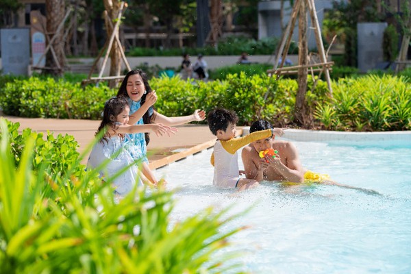 Khám phá những đặc quyền ‘không dành cho số đông’ tại Grand Park Khám phá những đặc quyền ‘không dành cho số đông’ tại Grand Park