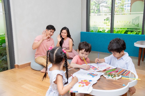 Khám phá những đặc quyền ‘không dành cho số đông’ tại Grand Park Khám phá những đặc quyền ‘không dành cho số đông’ tại Grand Park