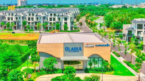 Khang Điền và Keppel Land giới thiệu dự án Gladia