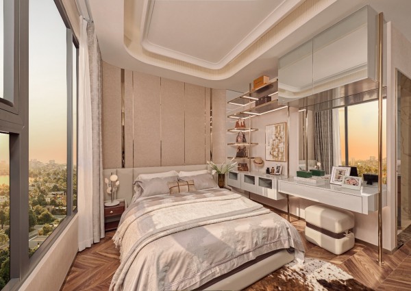 Không gian sống tại căn hộ mẫu The Emerald Boulevard: Nơi đẳng cấp gặp gỡ chất lượng