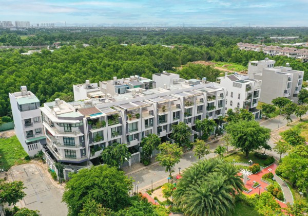 Khu dân cư Dương Hồng sau 20 năm vẫn chưa được cấp sổ hồng Khu dân cư Dương Hồng sau 20 năm vẫn chưa được cấp sổ hồng