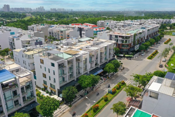 Khu dân cư Dương Hồng sau 20 năm vẫn chưa được cấp sổ hồng Khu dân cư Dương Hồng sau 20 năm vẫn chưa được cấp sổ hồng