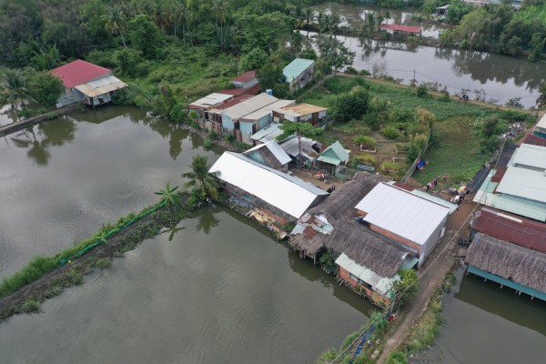 Khu thể thao Rạch Chiếc sắp được hồi sinh sau 30 năm Khu thể thao Rạch Chiếc sắp được hồi sinh sau 30 năm