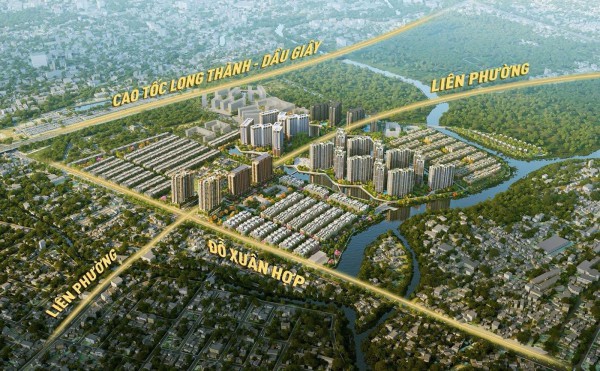 Kịch bản nào cho khu Đông sau khi liên phương thông xe?