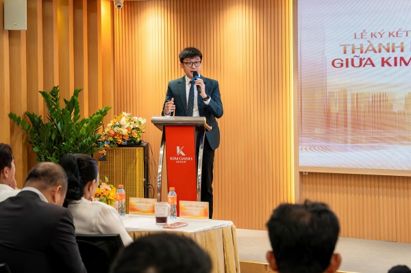 Kim Oanh Group ứng dụng công nghệ hiện đại trong quản lý vận hành dự án Kim Oanh Group ứng dụng công nghệ hiện đại trong quản lý vận hành dự án