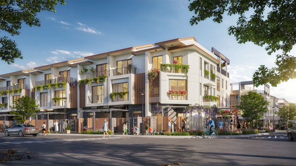 LA Home khởi công phân khu River Park giữa tâm điểm hạ tầng tăng tốc về đích