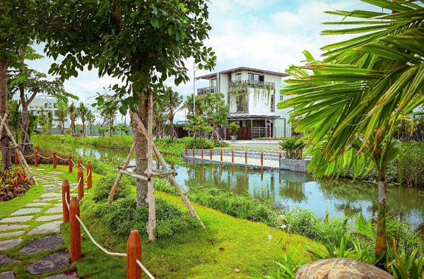 LA Home ký kết gói thầu xây dựng công viên trung tâm tại phía tây TP.HCM