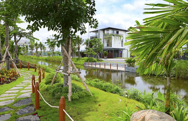 LA Home nhận chứng chỉ xanh EDGE, khẳng định tiêu chuẩn phát triển bền vững