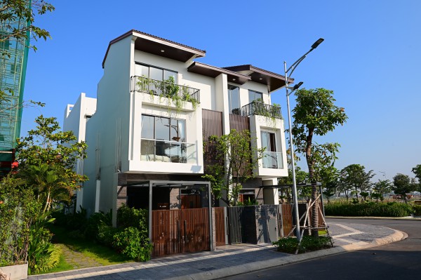 LA Home nhận chứng chỉ xanh EDGE, khẳng định tiêu chuẩn phát triển bền vững