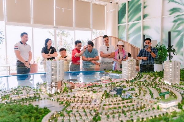 La Tiên Villa - khẳng định cam kết pháp lý minh bạch và bền vững